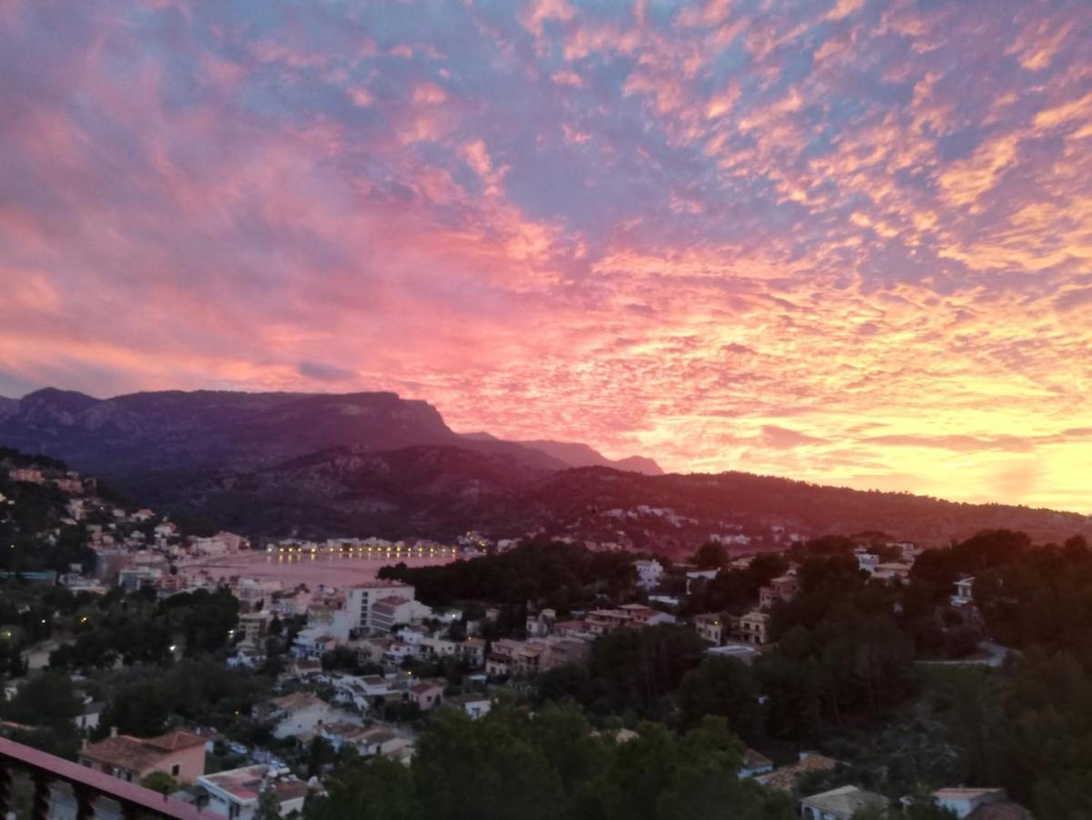 Alojamiento Tramuntana Leilighet Sóller Eksteriør bilde